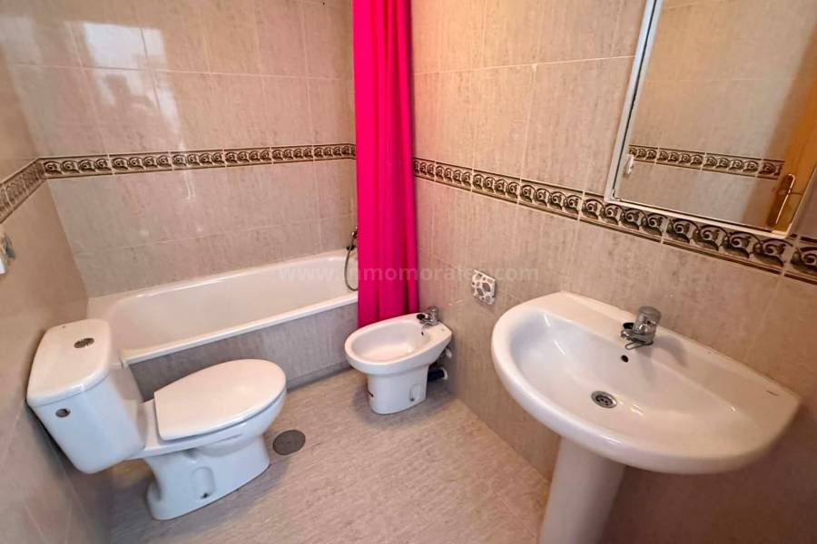 Wiederverkauf - Wohnung/Apartment - Almoradí