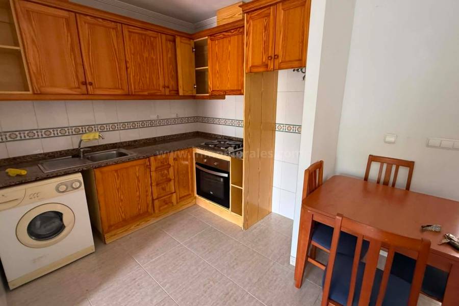 Wiederverkauf - Wohnung/Apartment - Almoradí
