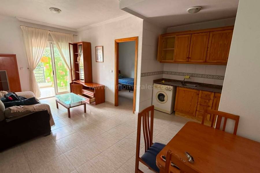 Wiederverkauf - Wohnung/Apartment - Almoradí