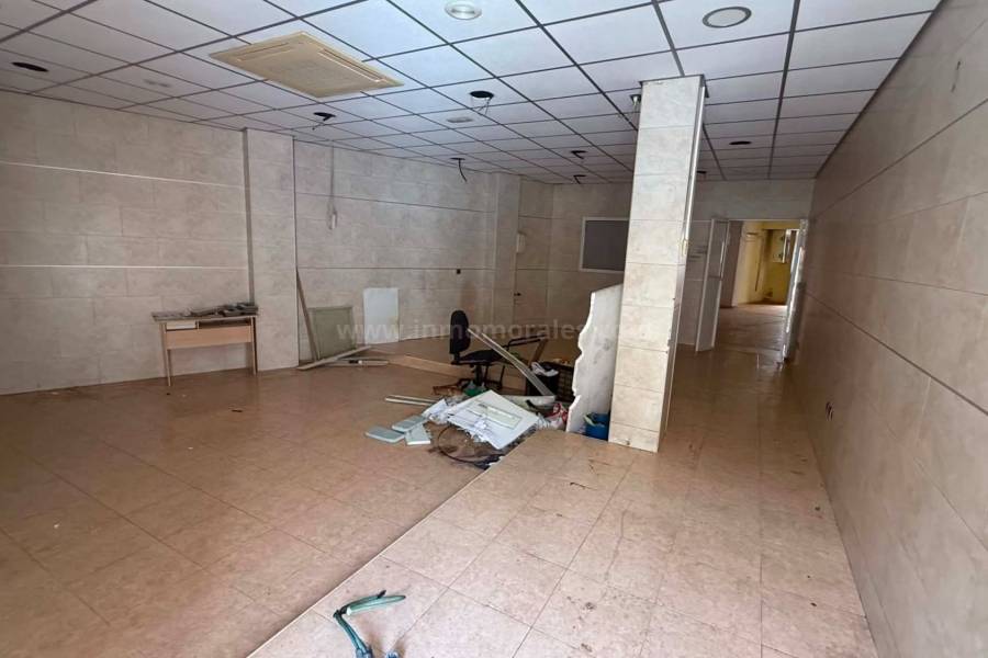 Revente - Espace commercial - Almoradí