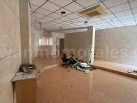 Revente - Espace commercial - Almoradí