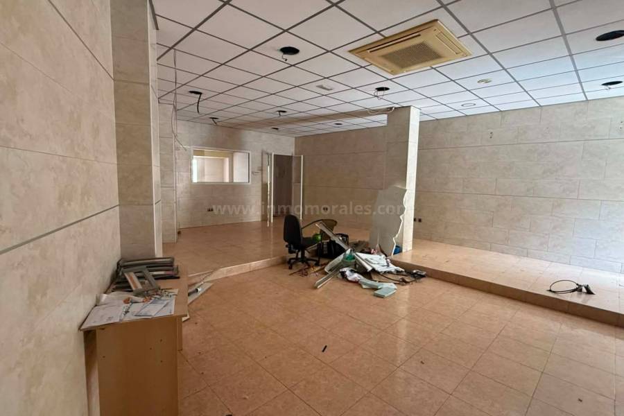 Revente - Espace commercial - Almoradí