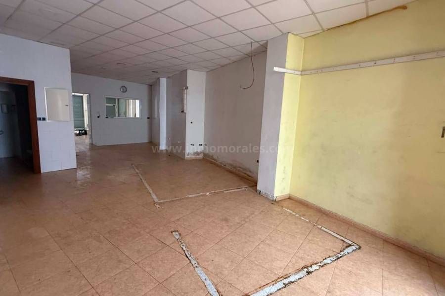 Revente - Espace commercial - Almoradí