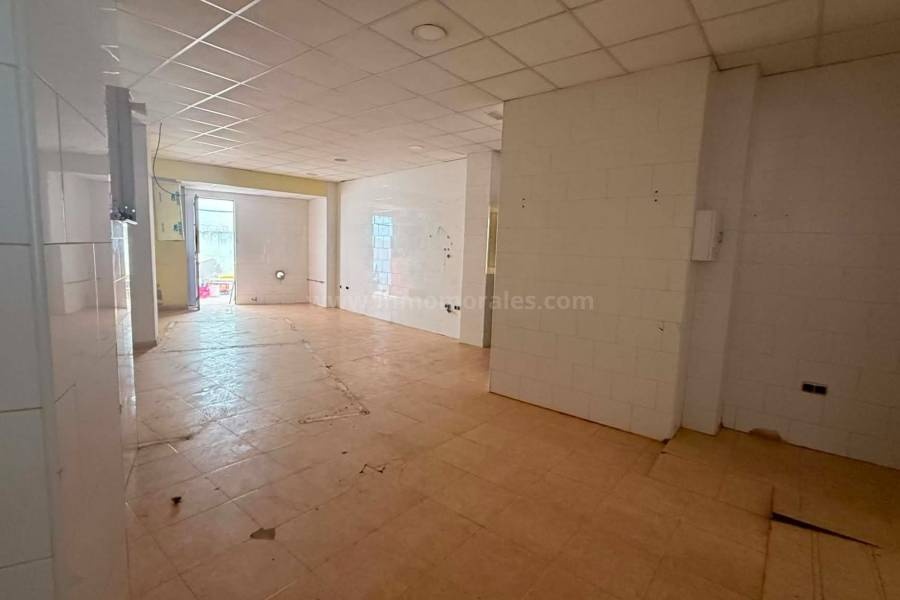 Revente - Espace commercial - Almoradí