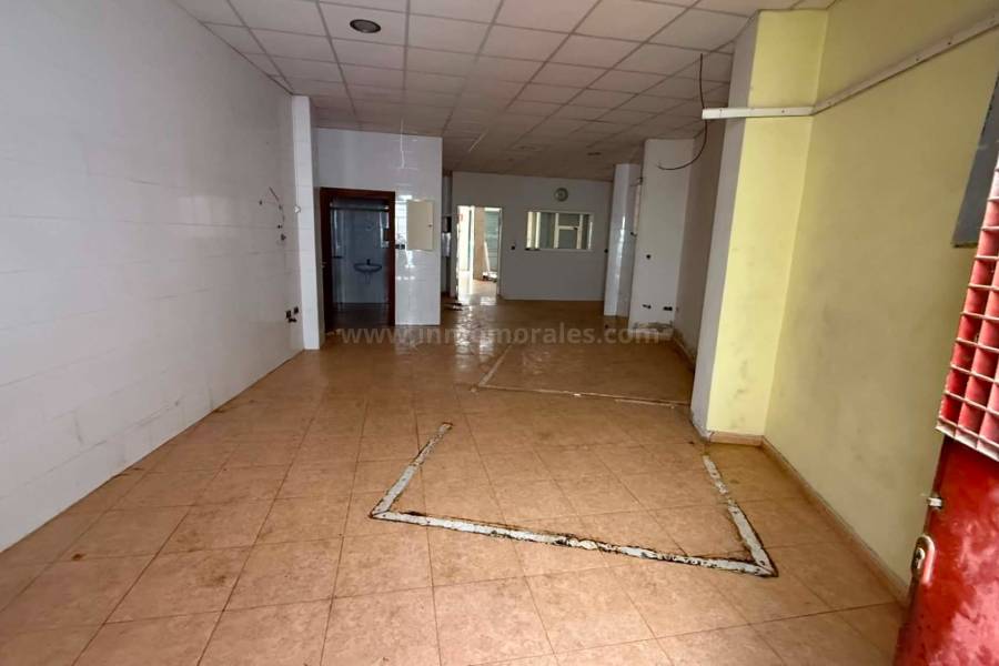 Revente - Espace commercial - Almoradí