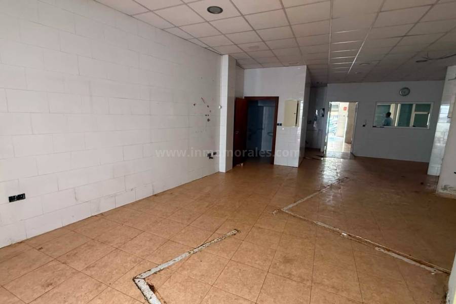 Revente - Espace commercial - Almoradí