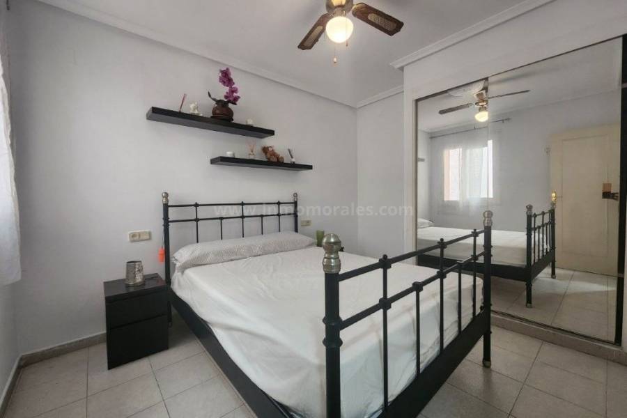 Wiederverkauf - Wohnung/Apartment - Torrevieja - Playa del Acequion