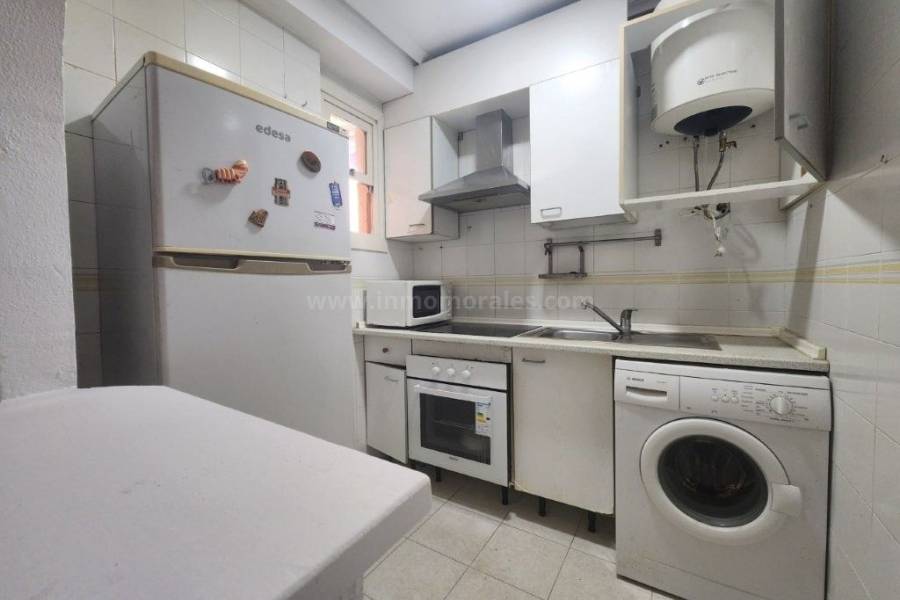 Wiederverkauf - Wohnung/Apartment - Torrevieja - Playa del Acequion