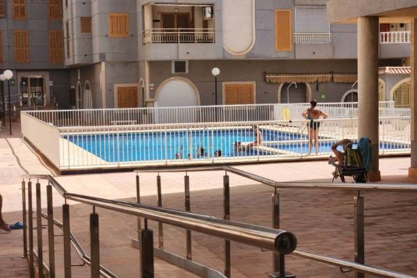 Wohnung/Apartment - Wiederverkauf - Torrevieja - Playa del Acequion