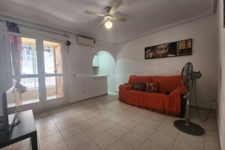 Wiederverkauf - Wohnung/Apartment - Torrevieja - Playa del Acequion