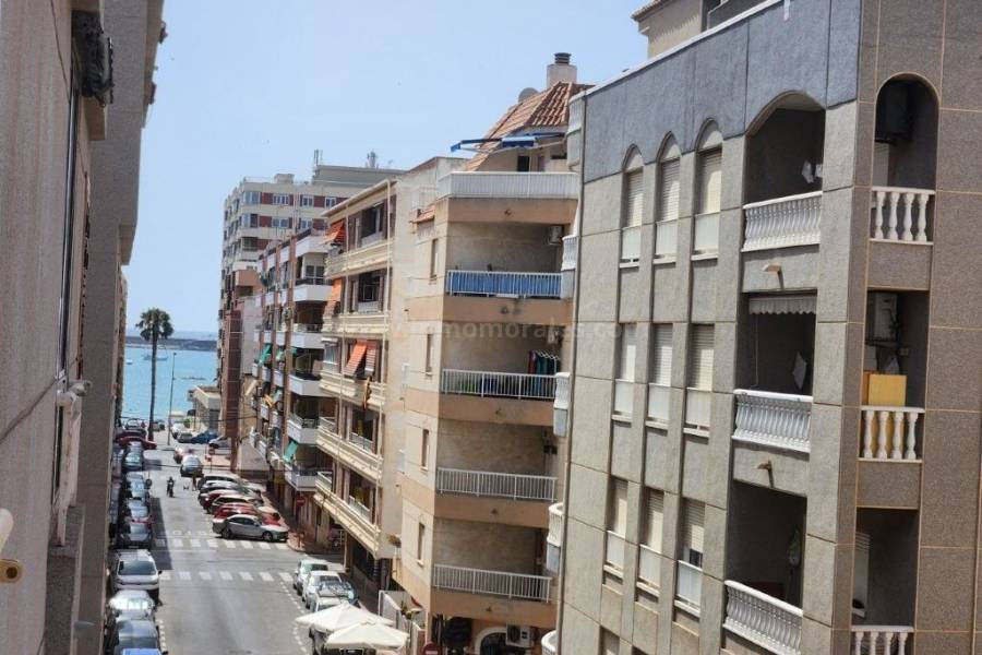 Wiederverkauf - Wohnung/Apartment - Torrevieja - Playa del Acequion