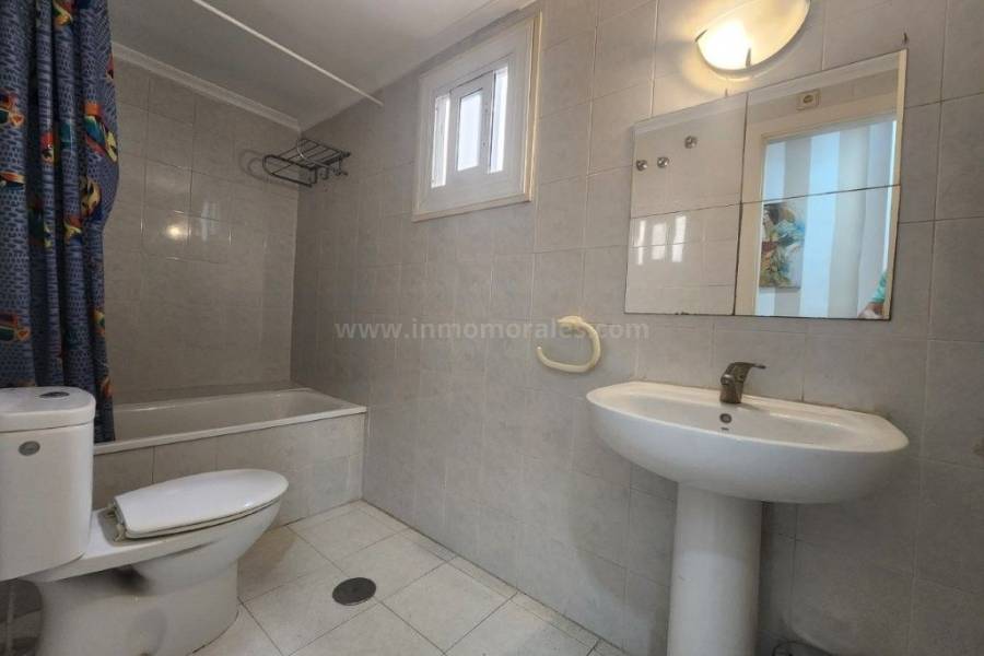 Wiederverkauf - Wohnung/Apartment - Torrevieja - Playa del Acequion