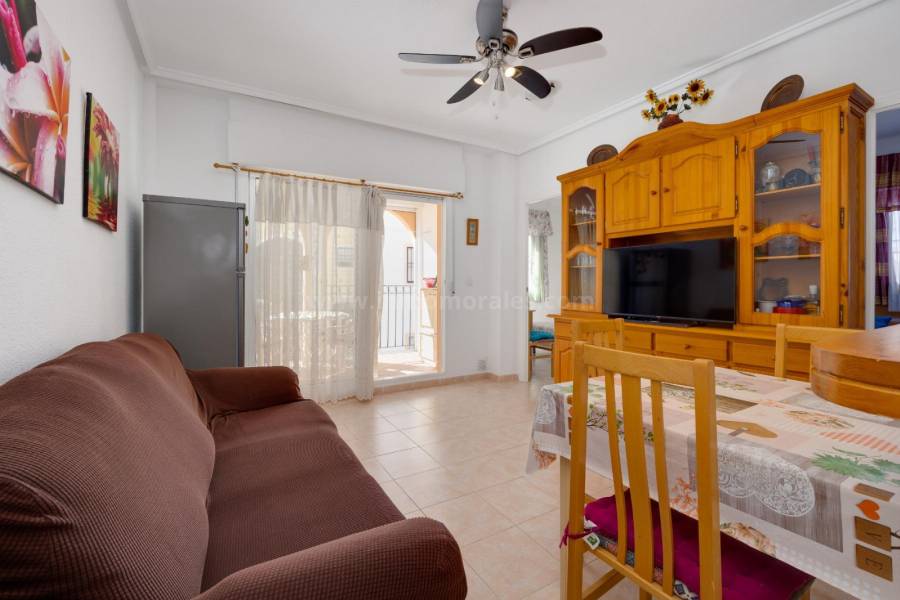 Wiederverkauf - Wohnung/Apartment - Torrevieja - Playa de los Náufragos