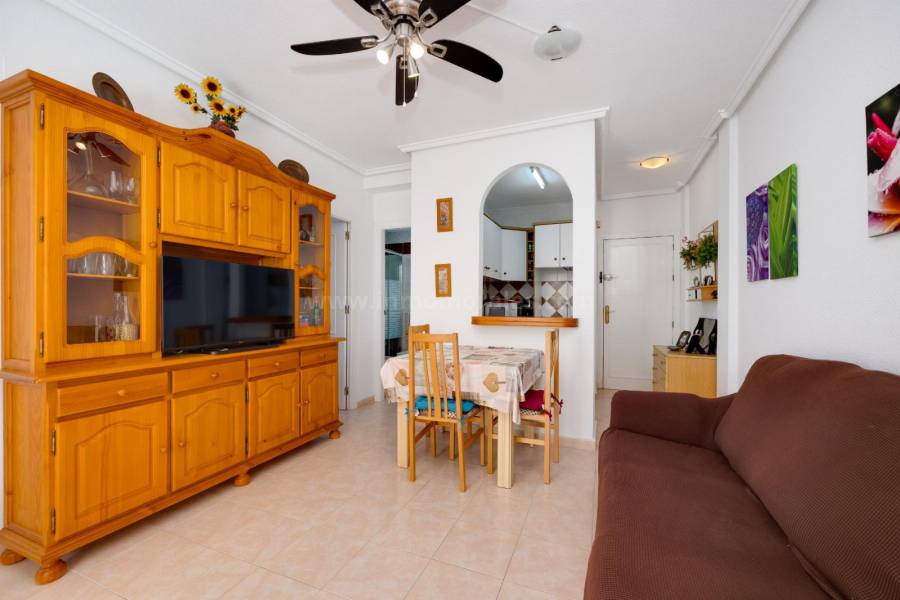 Wiederverkauf - Wohnung/Apartment - Torrevieja - Playa de los Náufragos