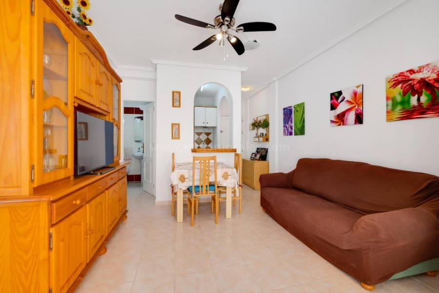 Wiederverkauf - Wohnung/Apartment - Torrevieja - Playa de los Náufragos