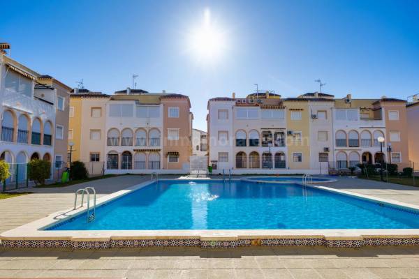 Wohnung/Apartment - Wiederverkauf - Torrevieja - Playa de los Náufragos