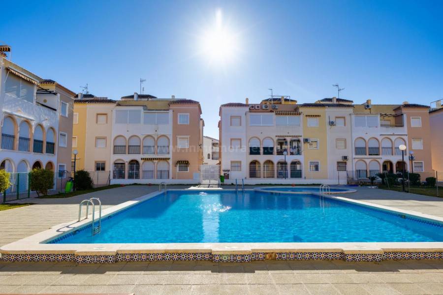 Wiederverkauf - Wohnung/Apartment - Torrevieja - Playa de los Náufragos