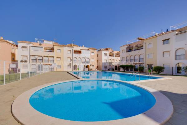 Wohnung/Apartment - Wiederverkauf - Torrevieja - Playa de los Náufragos