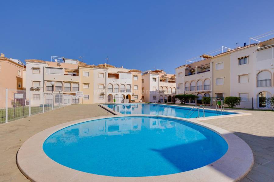 Wiederverkauf - Wohnung/Apartment - Torrevieja - Playa de los Náufragos