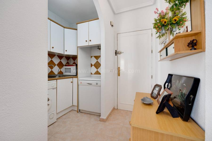 Wiederverkauf - Wohnung/Apartment - Torrevieja - Playa de los Náufragos
