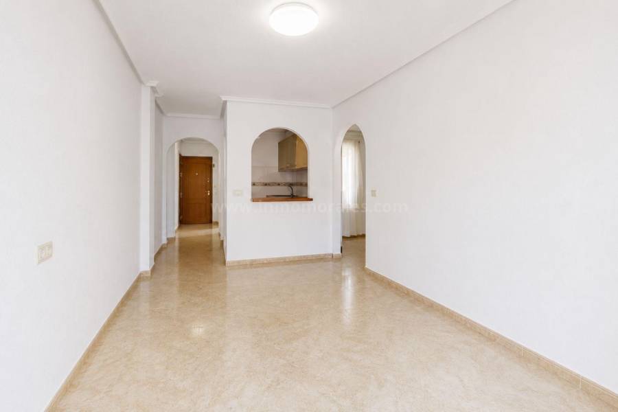 Wiederverkauf - Penthauswohnung - Torrevieja - Centro