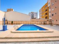 Wiederverkauf - Penthauswohnung - Torrevieja - Centro