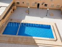 Wiederverkauf - Penthauswohnung - Torrevieja - Centro