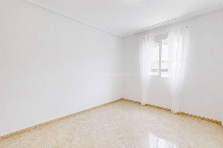 Wiederverkauf - Penthauswohnung - Torrevieja - Centro