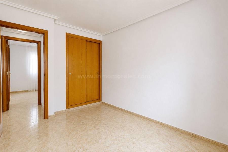 Wiederverkauf - Penthauswohnung - Torrevieja - Centro