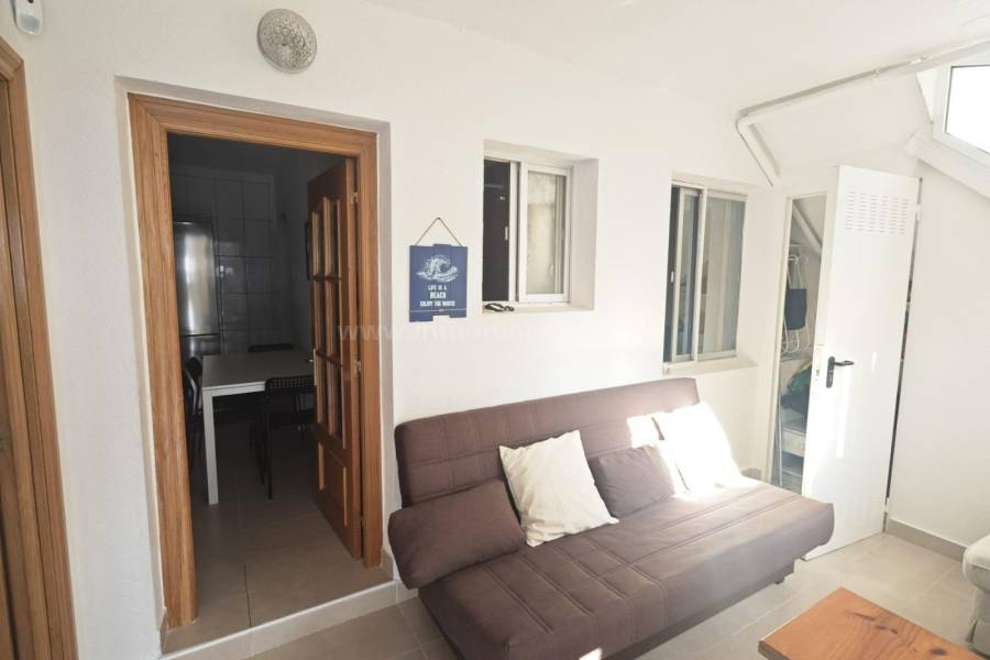 Wiederverkauf - Wohnung/Apartment - Torrevieja - Nueva Torrevieja