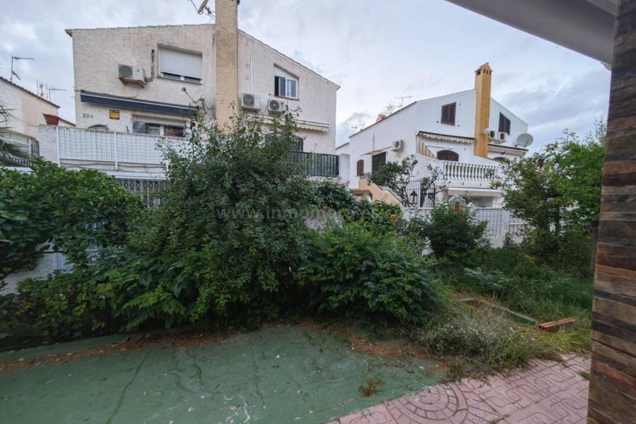 Wiederverkauf - Wohnung/Apartment - Torrevieja - Nueva Torrevieja
