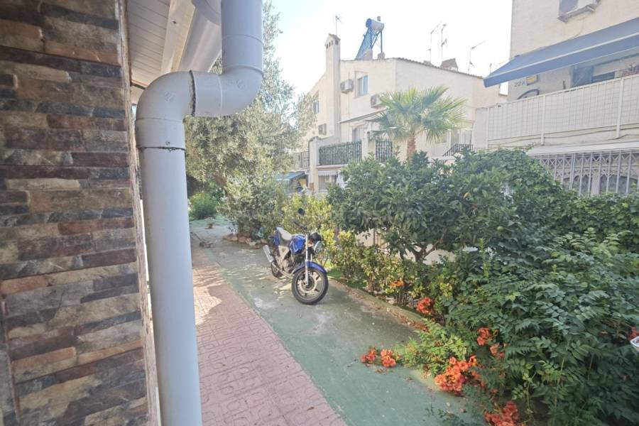 Wiederverkauf - Wohnung/Apartment - Torrevieja - Nueva Torrevieja