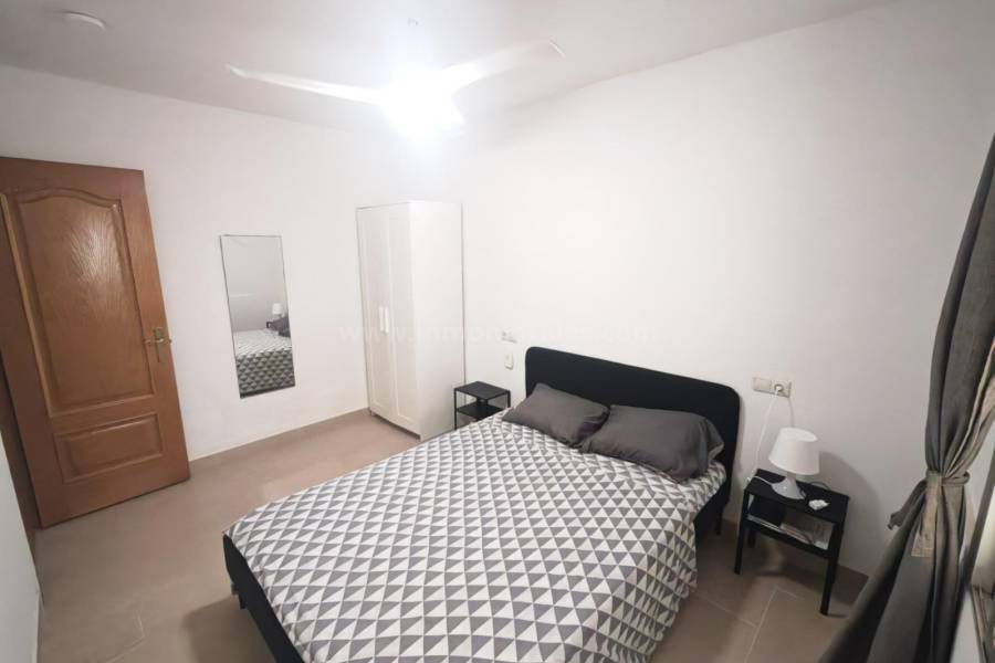 Wiederverkauf - Wohnung/Apartment - Torrevieja - Nueva Torrevieja