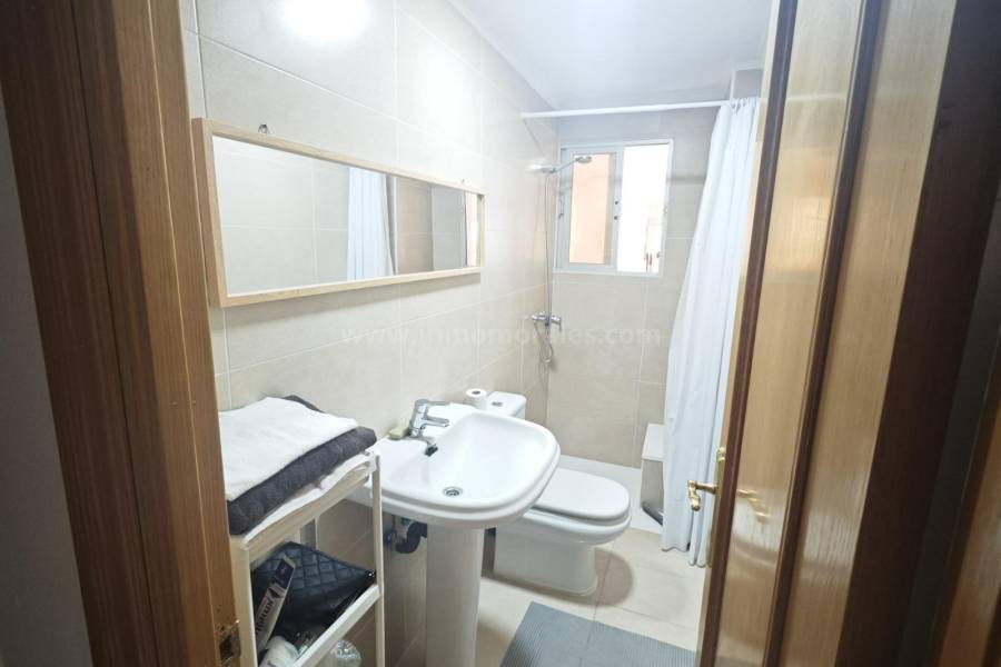 Wiederverkauf - Wohnung/Apartment - Torrevieja - Nueva Torrevieja