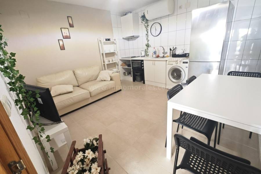 Wiederverkauf - Wohnung/Apartment - Torrevieja - Nueva Torrevieja