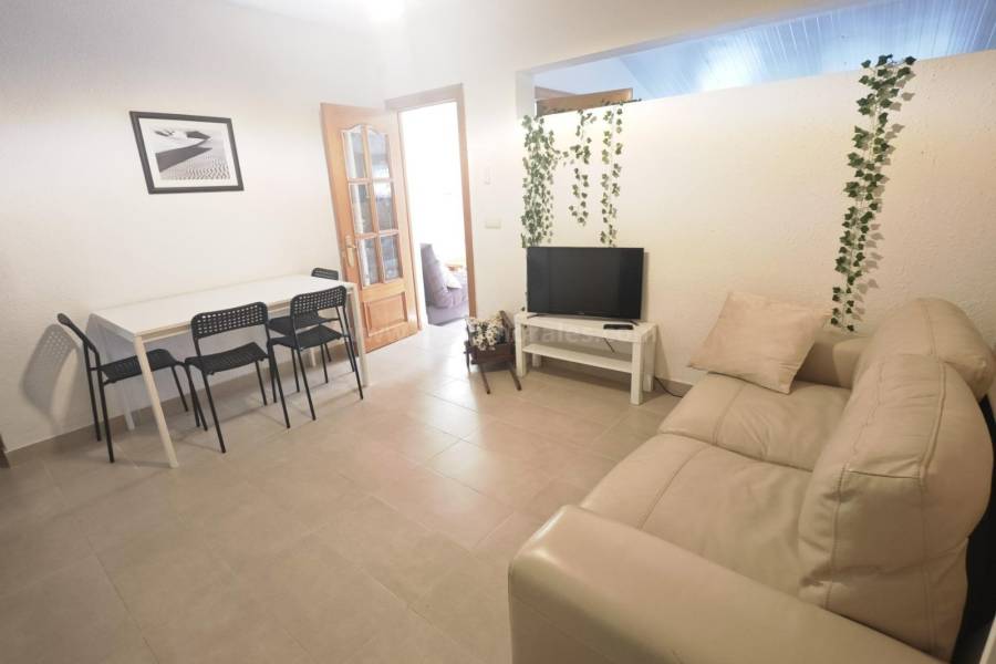 Wiederverkauf - Wohnung/Apartment - Torrevieja - Nueva Torrevieja