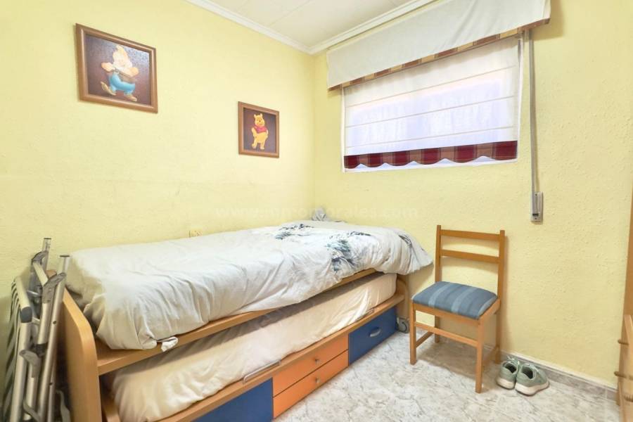 Wiederverkauf - Freistehende Villa / Chalet - Torrevieja - Torreta III