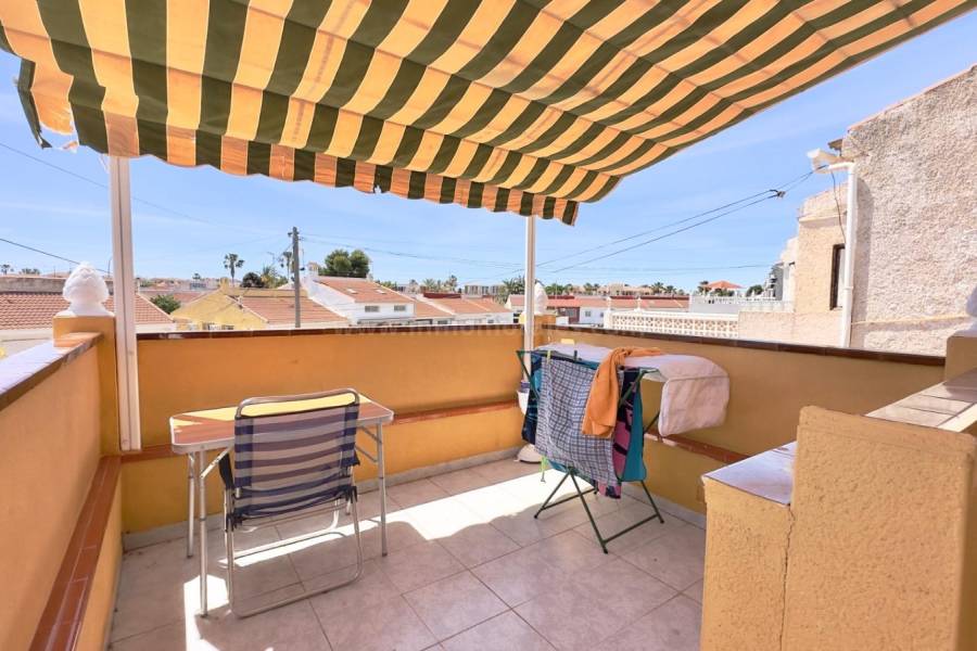 Wiederverkauf - Freistehende Villa / Chalet - Torrevieja - Torreta III