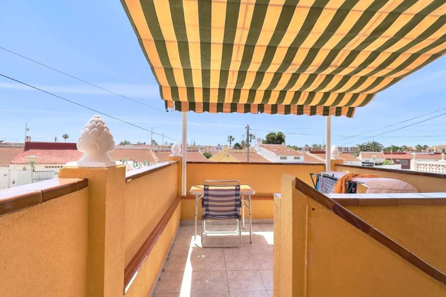 Wiederverkauf - Freistehende Villa / Chalet - Torrevieja - Torreta III