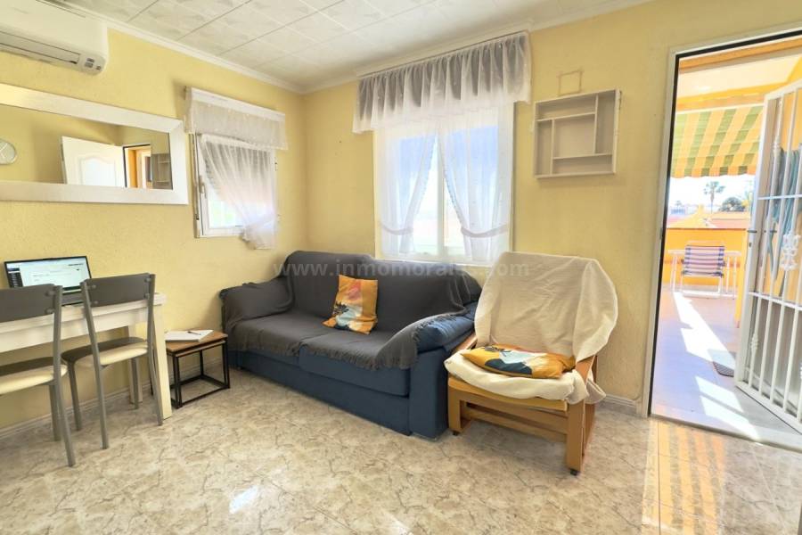 Wiederverkauf - Freistehende Villa / Chalet - Torrevieja - Torreta III