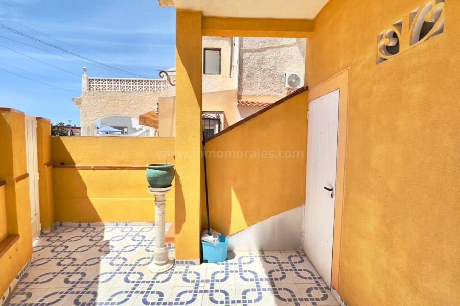 Wiederverkauf - Freistehende Villa / Chalet - Torrevieja - Torreta III