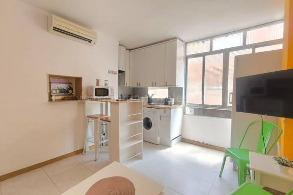 Wohnung/Apartment - Wiederverkauf - Torrevieja - Playa del Cura