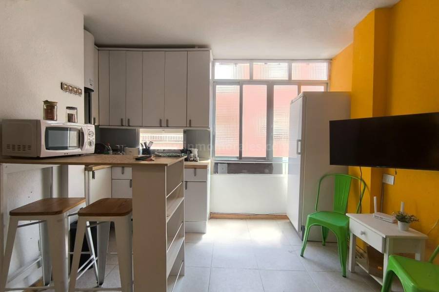 Wiederverkauf - Wohnung/Apartment - Torrevieja - Playa del Cura
