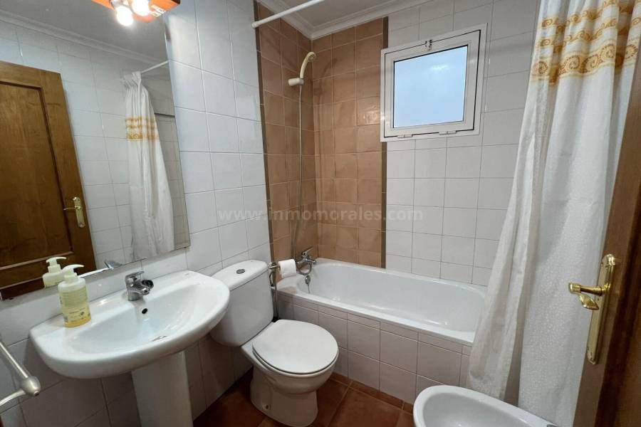 Wiederverkauf - Wohnung/Apartment - Torrevieja - Center Torrevieja