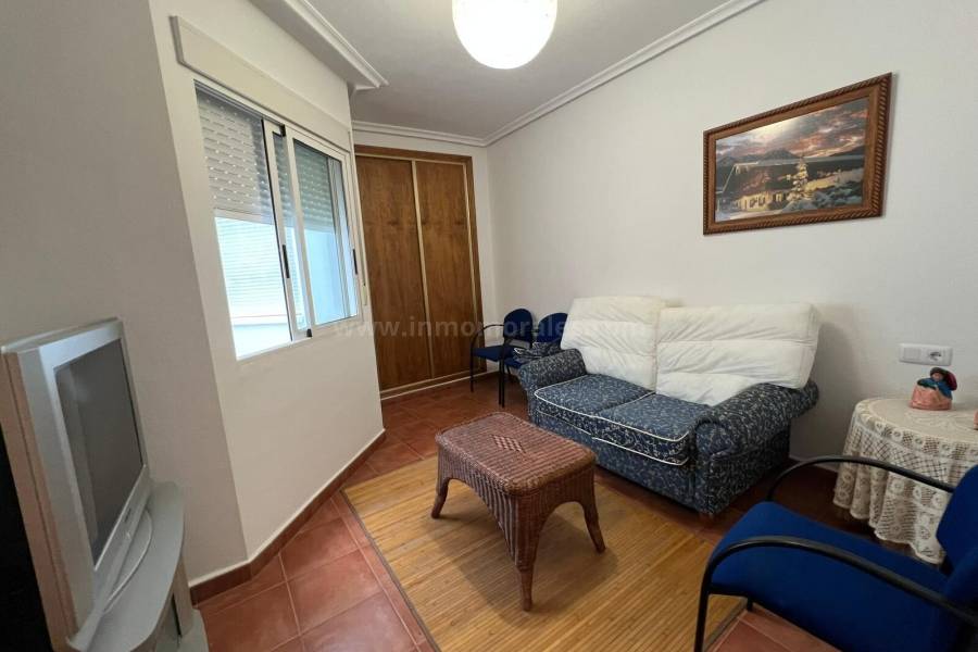 Wiederverkauf - Wohnung/Apartment - Torrevieja - Center Torrevieja