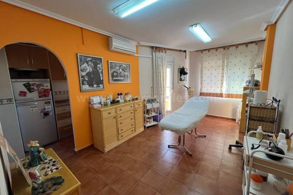 Wohnung/Apartment - Wiederverkauf - Torrevieja - Center Torrevieja
