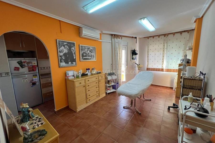 Wiederverkauf - Wohnung/Apartment - Torrevieja - Center Torrevieja