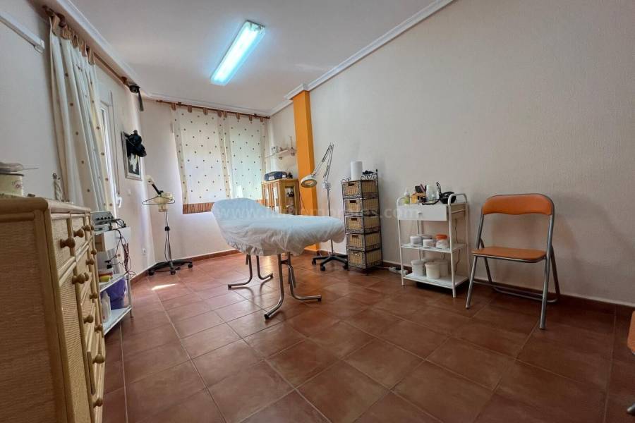 Wiederverkauf - Wohnung/Apartment - Torrevieja - Center Torrevieja
