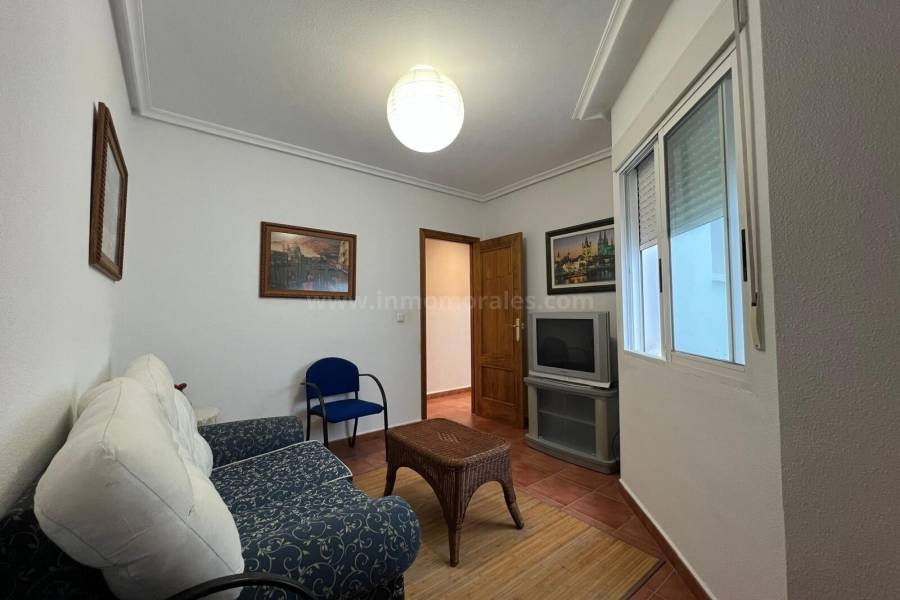Wiederverkauf - Wohnung/Apartment - Torrevieja - Center Torrevieja
