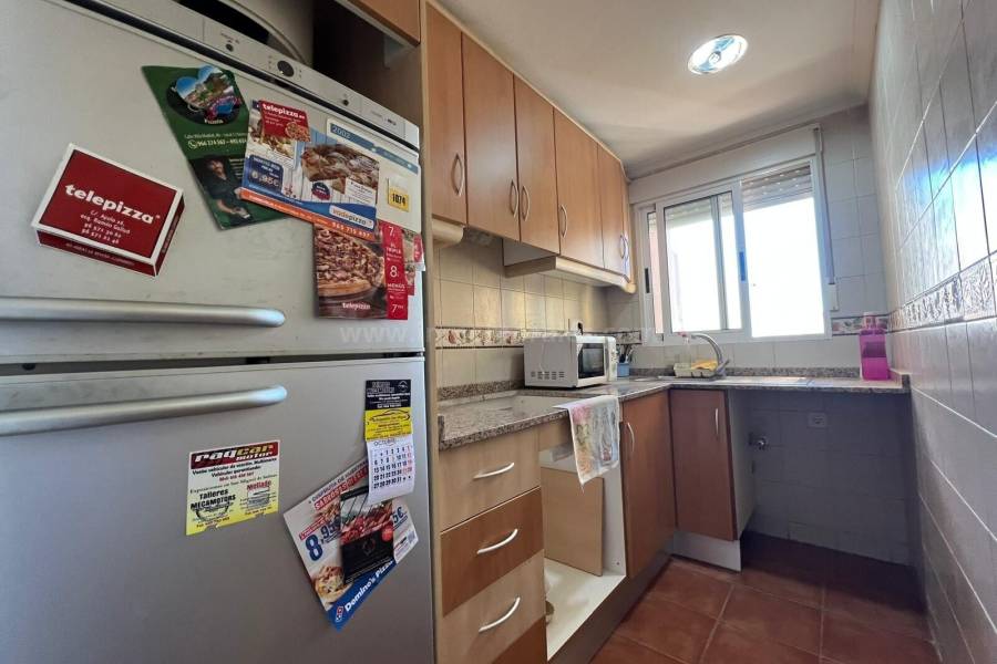 Wiederverkauf - Wohnung/Apartment - Torrevieja - Center Torrevieja
